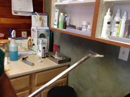 How would you like that on your eardrum?