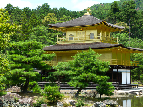 Kinkakuji