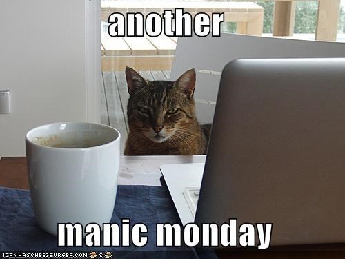 manicmonday