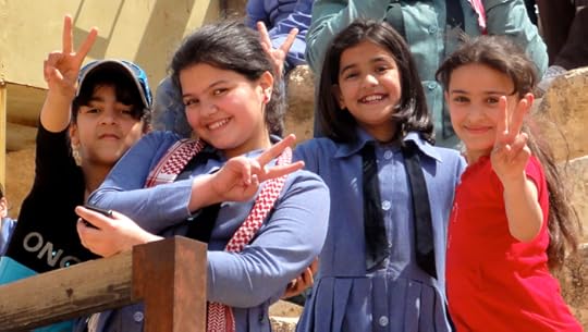 Children are a wonder. (Jordan)