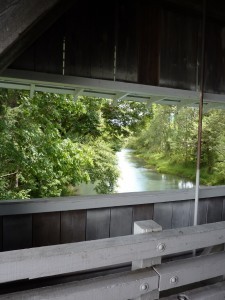 Unity bridge