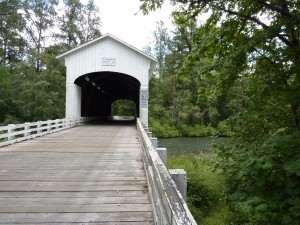 Pengra bridge