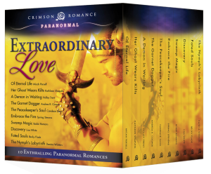 Extraordinary Love Bundle Cover