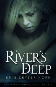 RIVER'S DEEP front cover