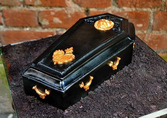 coffin-cake