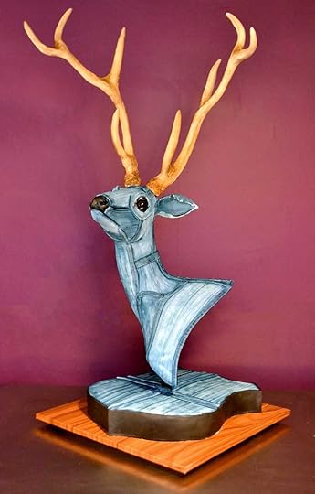 denim deer - 573