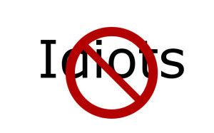 NoIdiots
