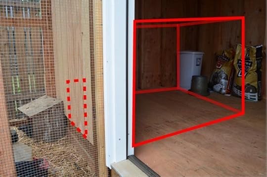 shed-coop-access