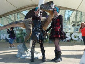 Dynamic Earth