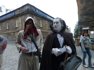 The Cadies Witchery Tour