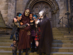 The Cadies Witchery Tour