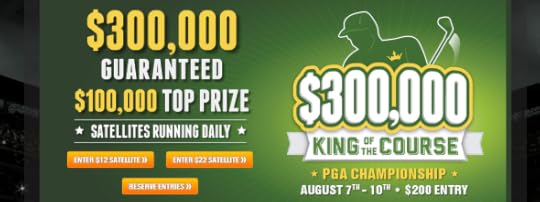 DK PGA CHAMPIONSHIP