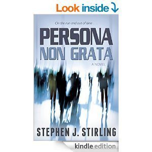 Persona Non Grata Cover