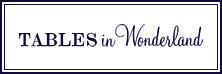 tables in wonderland logo