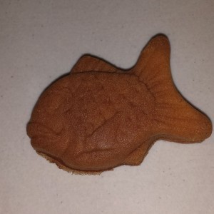 Fish Bean Paste Close Up