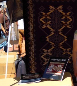 book fair rug