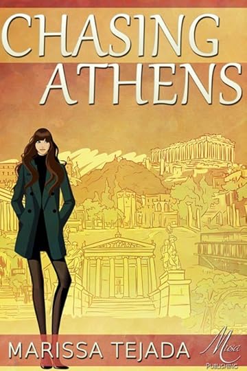 Chasing Athens Cover