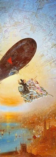 Art by Richard Bober