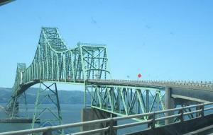 Coos Bay Bridge