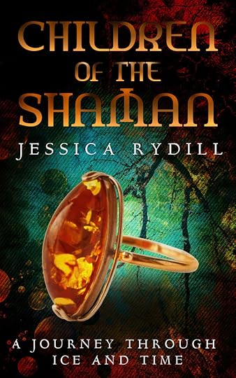 Children of the Shaman - eBook Cover Displaying (1)