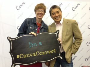 Guy Kawasaki. Note to self: research what I've converted to.