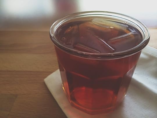 Creme Caramel Rooibos Iced Tea12
