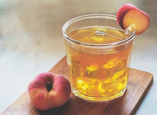 Peach Tea 2