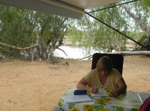 Editing- Leichardt River