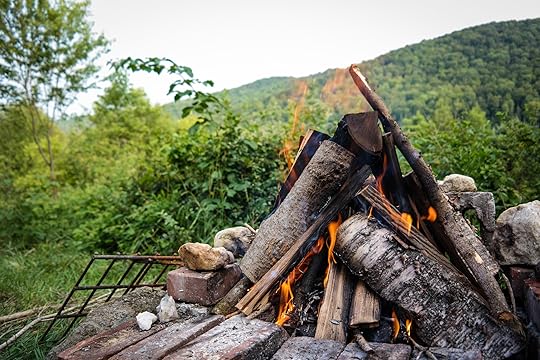 Echo Valley Campfire
