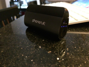 Phonesuit charger