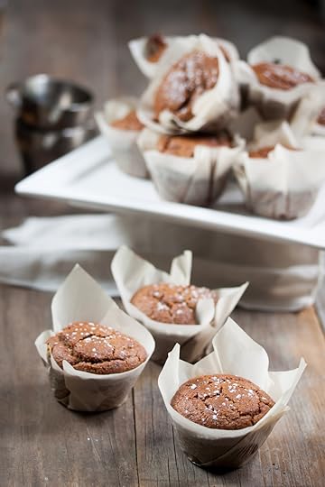 Cinnamon Applesauce Muffins Vegan Gluten-Free