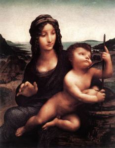 The 'Buccleuch Madonna'