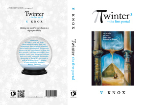 'Twinter- the first portal'