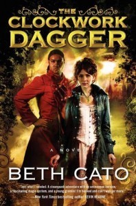 clockwork dagger