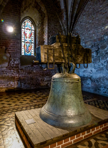 Bell and Glass