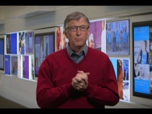 bill gates welcomes satya nadella new ceo microsoft 4 300x225 Are Superheroes and Comic con the Respite from Reality we Require?