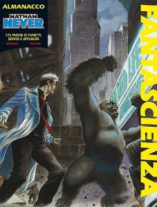 AlmanaccoFantascienzaBonelli2014