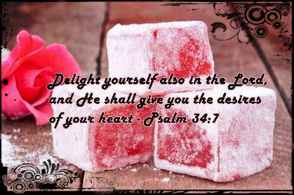 delight