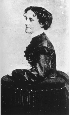 Union Operative: Elizabeth Van Lew