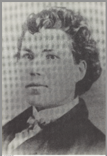 Union Operative: Emma Edmonds