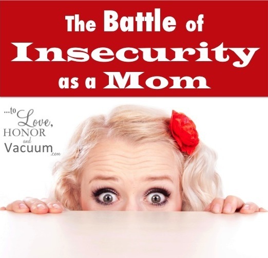 Insecurity as a Mom--one mom's funny story about Pap smears, surgery, and The Perfect Butt