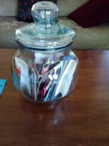 Memory Jar