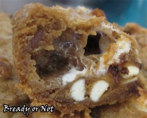 Biscoff Fluffernutter Bars