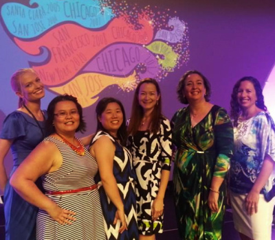 Voices of the Year crew