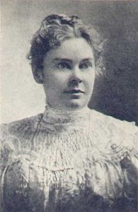 Lizzie Andrew Borden (July 19, 1860 – June 1, 1927)
