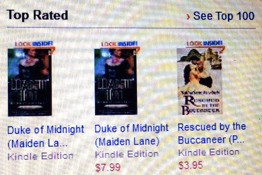 Top Rated Historical Erotica