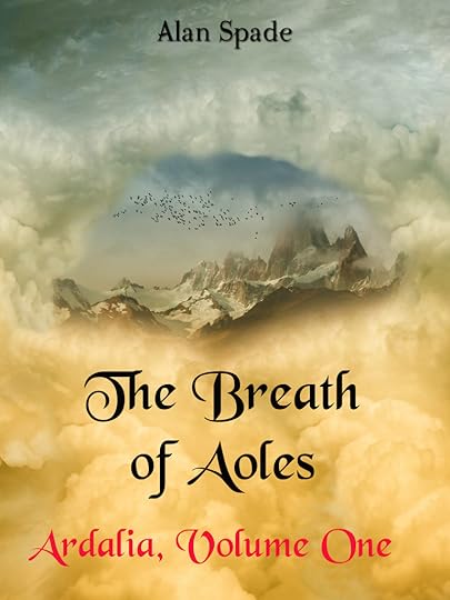 A new cover for The Breath of Aoles