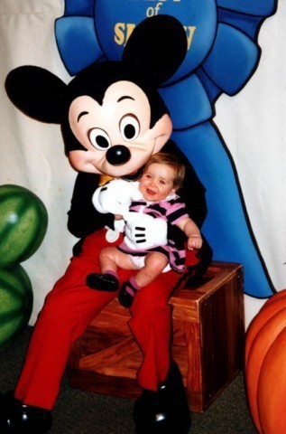 Me and Mickey