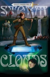Storm Clouds - Heros Sword - Book 2 by M.E. Sutton