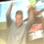 Biz Markie and Channing Tatum. Together again, at last.